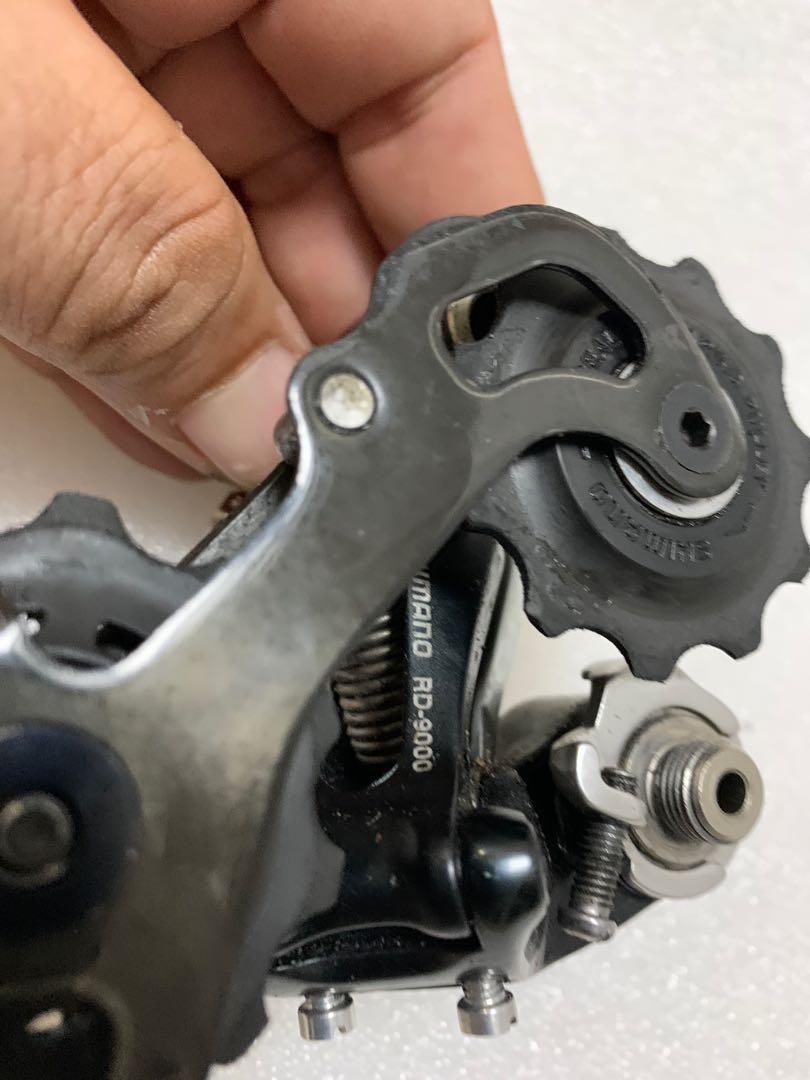 Dérailleur arrière Shimano dura-Ace RD9000 11 vitesses - Équipements vélos