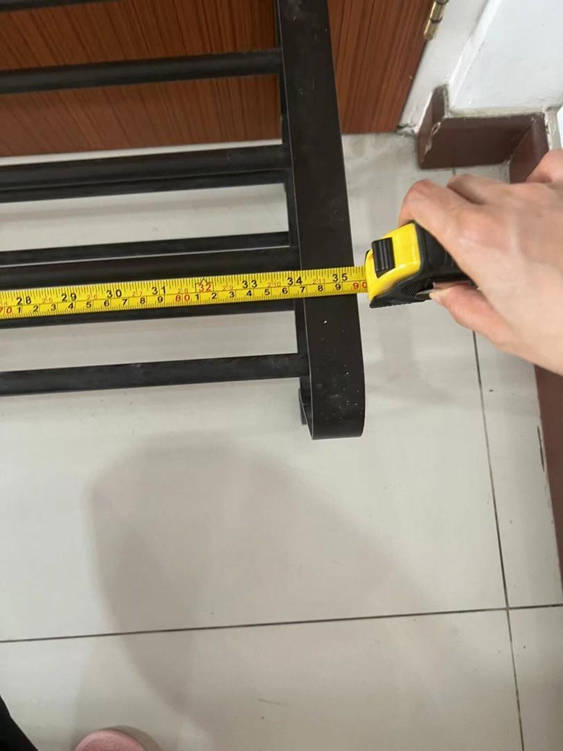 Metal Shoe rack for sale, Furniture & Home Living, Furniture, Shelves