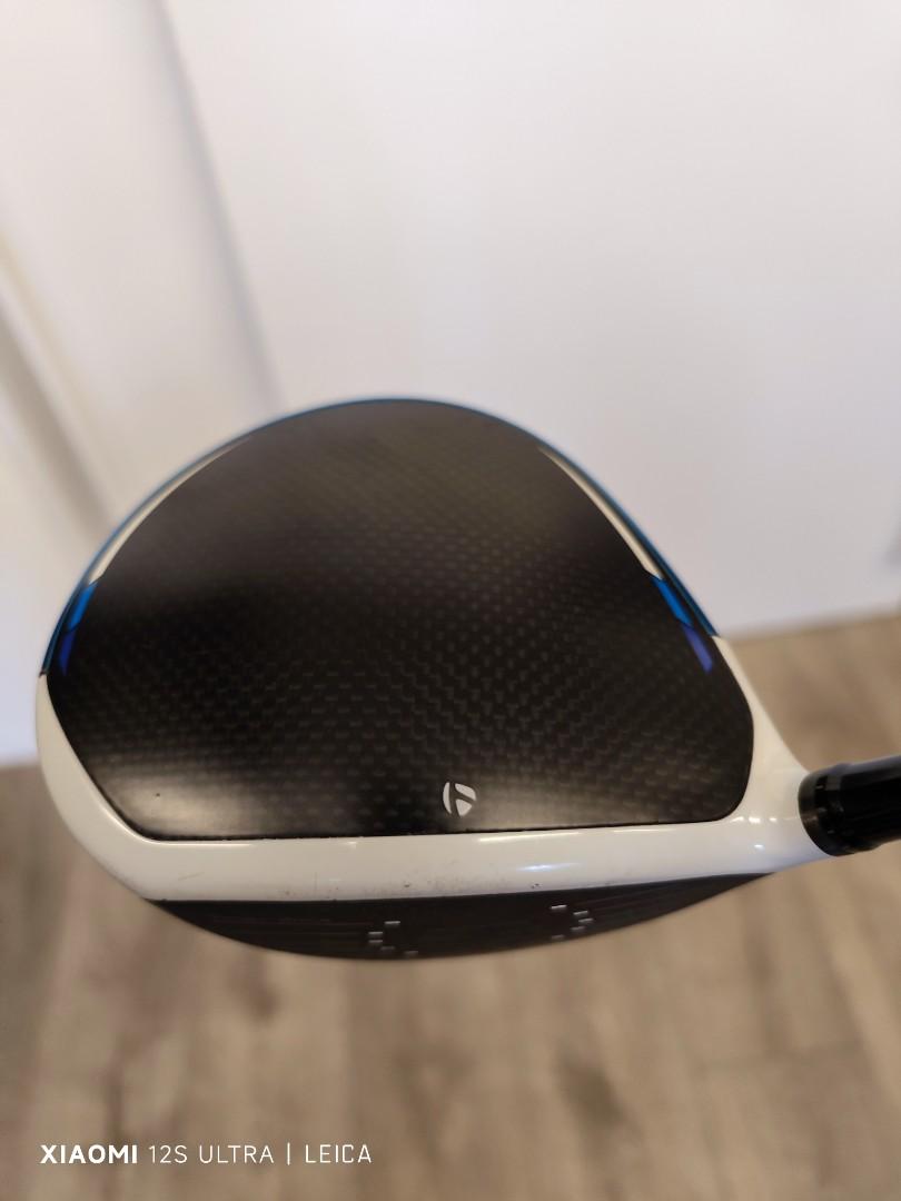 Sim2 Max Draw 10.5 Driver, Sports Equipment, Sports & Games, Golf on ...