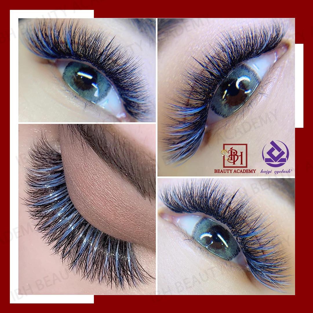 Singapore Eyelash Extension /nail / facial/ eyebrow embroidery