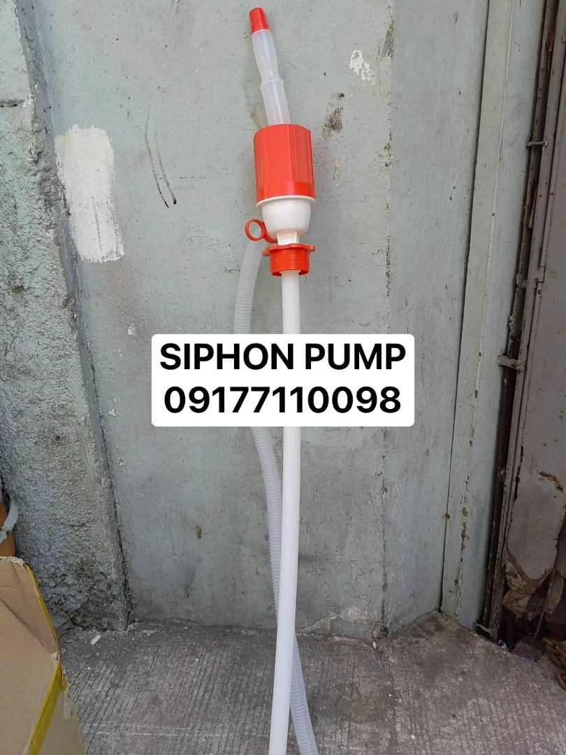 Siphon Pump (Category: Construction Tools & Equipment) located in Manila. Submitted by joeyroque09 (Listing ID 1176522450, Image 2). Description: TAKEZO INDUSTRIAL SUPPLY Location: Mayhaligue St. Abad Santos, Manila Waze: Takezo Industrial Supply (Tondo, Manila) Land mark: Uno High School Tabon 1, Centennial Road, Kawit, Cavite Waze: Takezo Industrial Supply (Kawit) Land mark: Phoenix Gas Station beside Mana Town Center TALK TO US 0-9-1-7-7-1-1-0