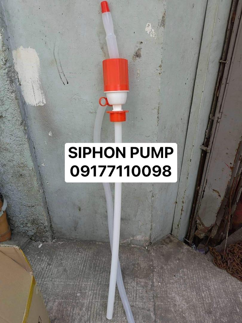 Siphon Pump (Category: Construction Tools & Equipment) located in Manila. Submitted by joeyroque09 (Listing ID 1176522450, Image 1). Description: TAKEZO INDUSTRIAL SUPPLY Location: Mayhaligue St. Abad Santos, Manila Waze: Takezo Industrial Supply (Tondo, Manila) Land mark: Uno High School Tabon 1, Centennial Road, Kawit, Cavite Waze: Takezo Industrial Supply (Kawit) Land mark: Phoenix Gas Station beside Mana Town Center TALK TO US 0-9-1-7-7-1-1-0