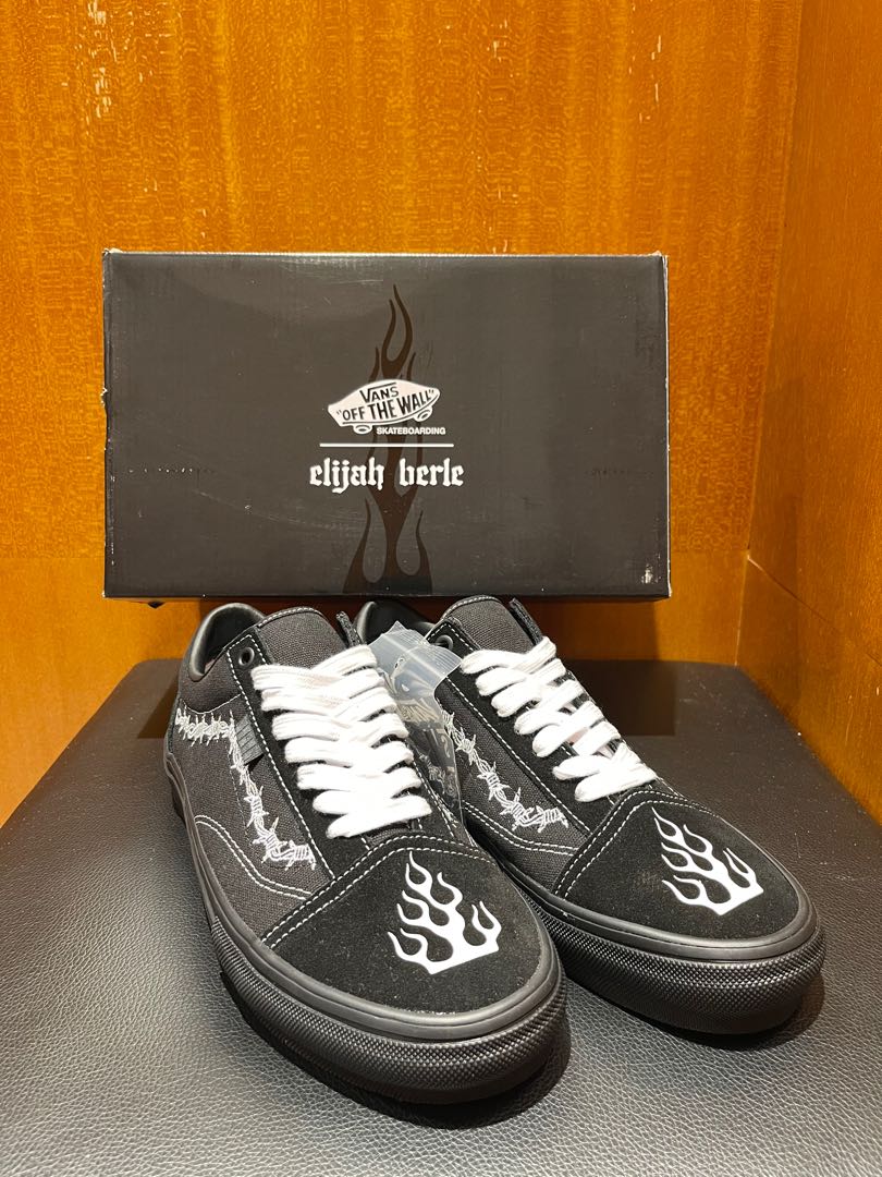 Vans old store skool elijah berle