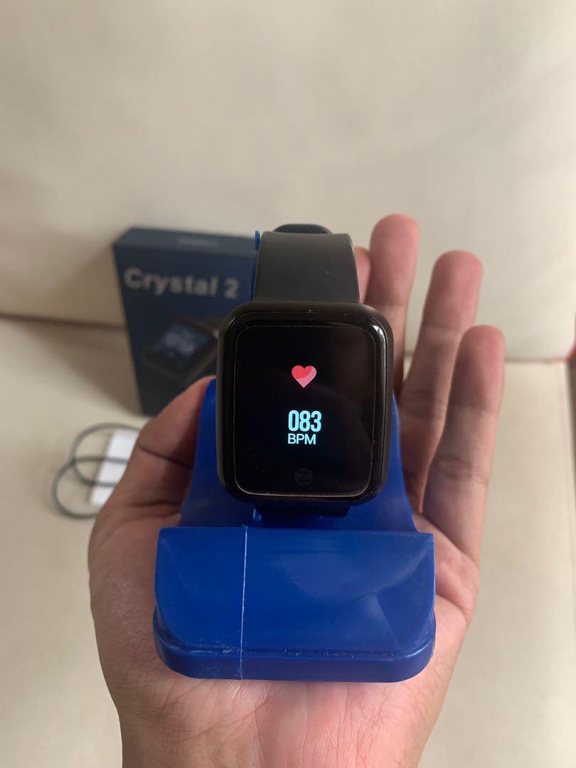 Jam zeblaze crystal 2 top