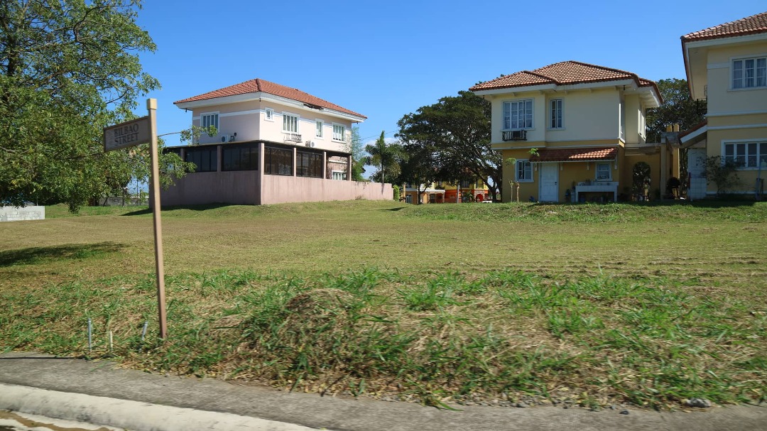 South Forbes Lot For Sale Near NUVALITagaytay Road Santa Rosa City
