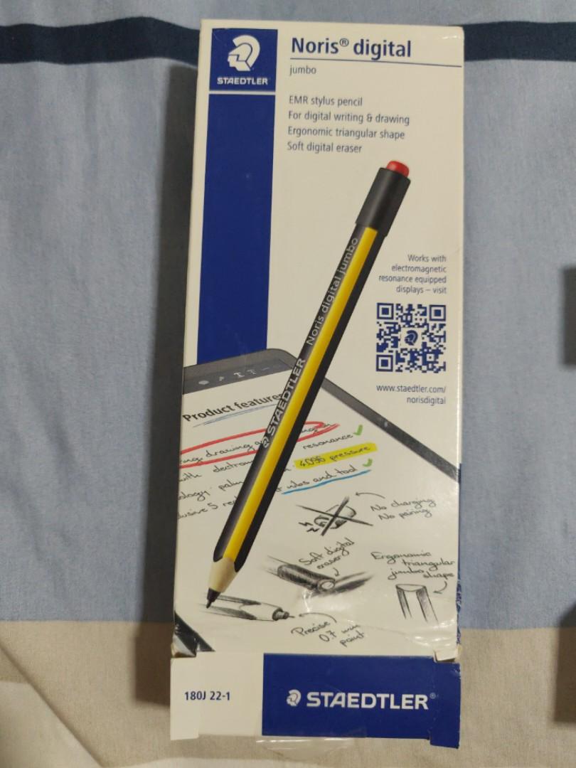 STAEDTLER Noris digital Jumbo, Computers & Tech, Parts & Accessories
