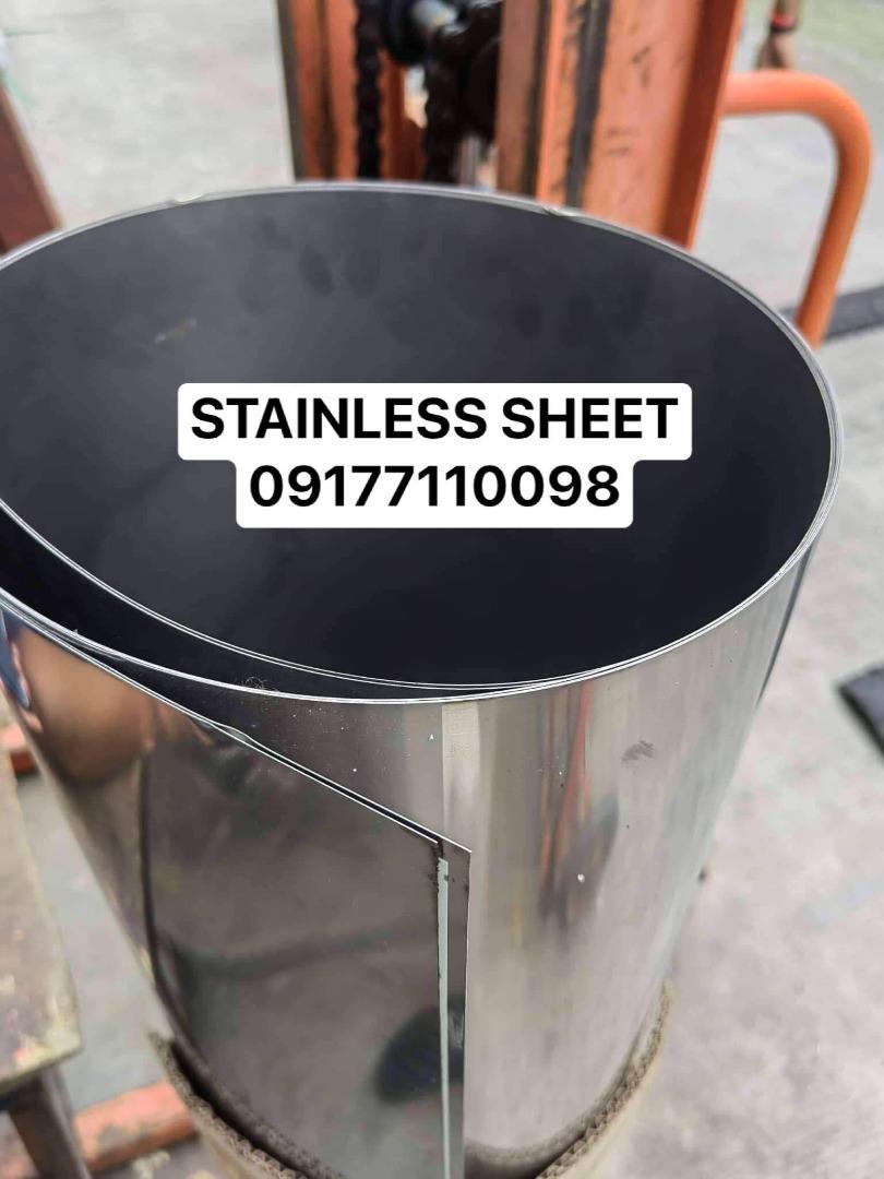 Stainless Sheet (Category: Construction & Building Materials) located in Manila. Submitted by joeyroque09 (Listing ID 1176536410, Image 2). Description: TAKEZO INDUSTRIAL SUPPLY Location: Mayhaligue St. Abad Santos, Manila Waze: Takezo Industrial Supply (Tondo, Manila) Land mark: Uno High School Tabon 1, Centennial Road, Kawit, Cavite Waze: Takezo Industrial Supply (Kawit) Land mark: Phoenix Gas Station beside Mana Town Center TALK TO US 0-9-1-7-