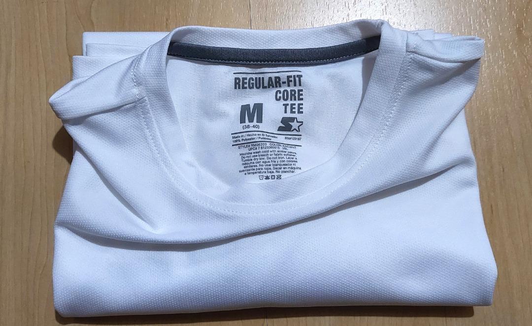 Starter regular 2025 fit core tee