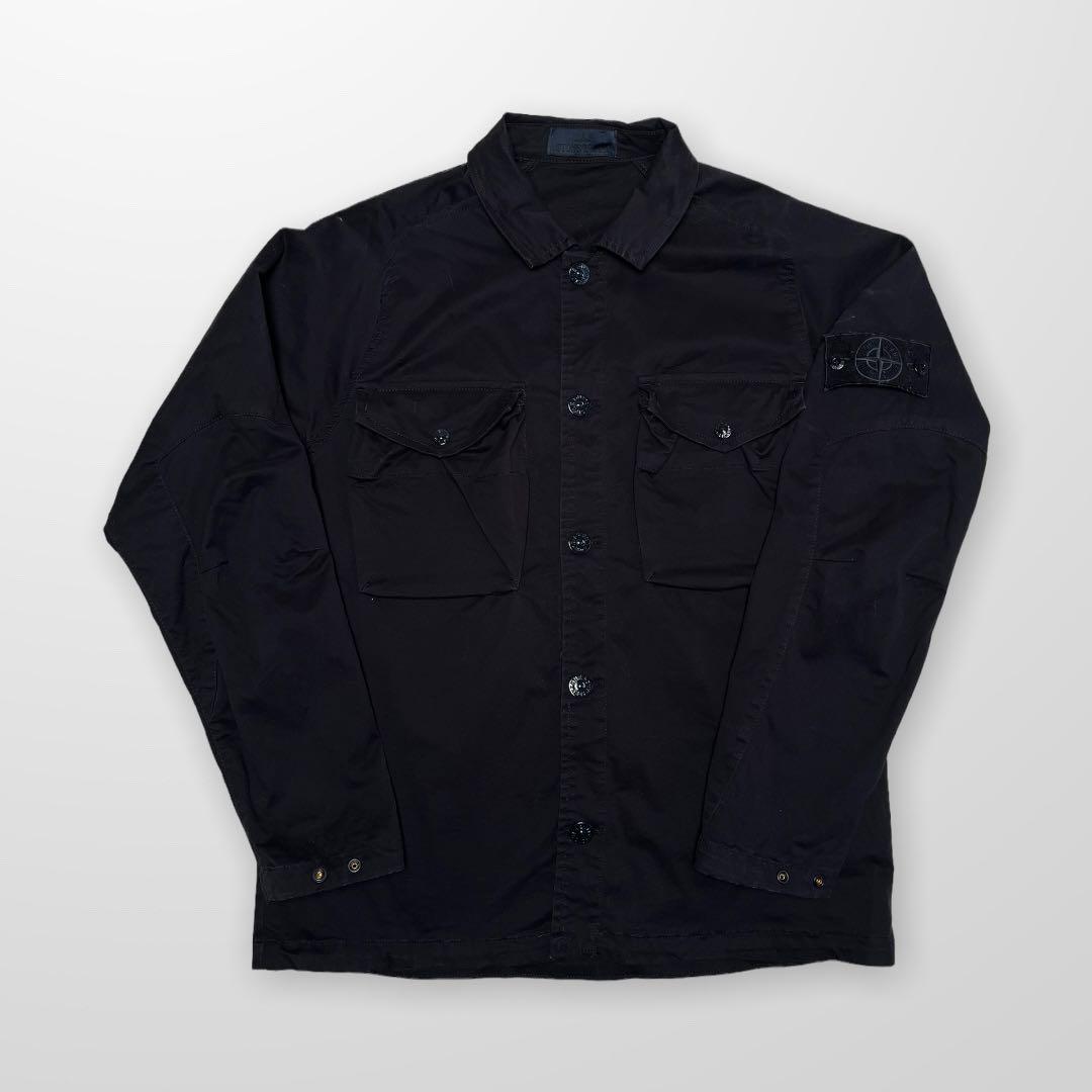 Stone island top work jacket