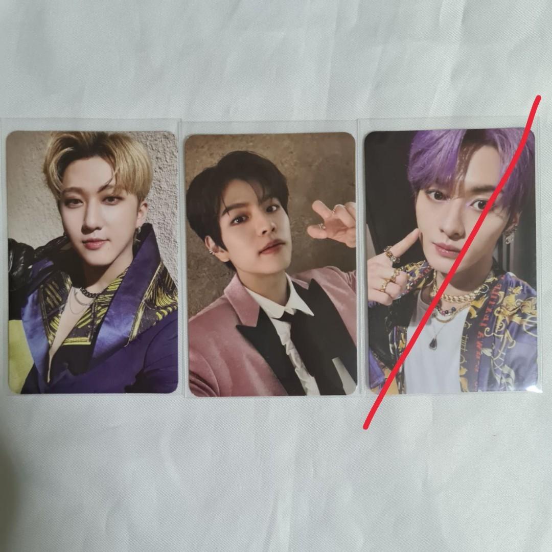 stray kids skz oddinary jewel case pc, Hobbies & Toys, Memorabilia