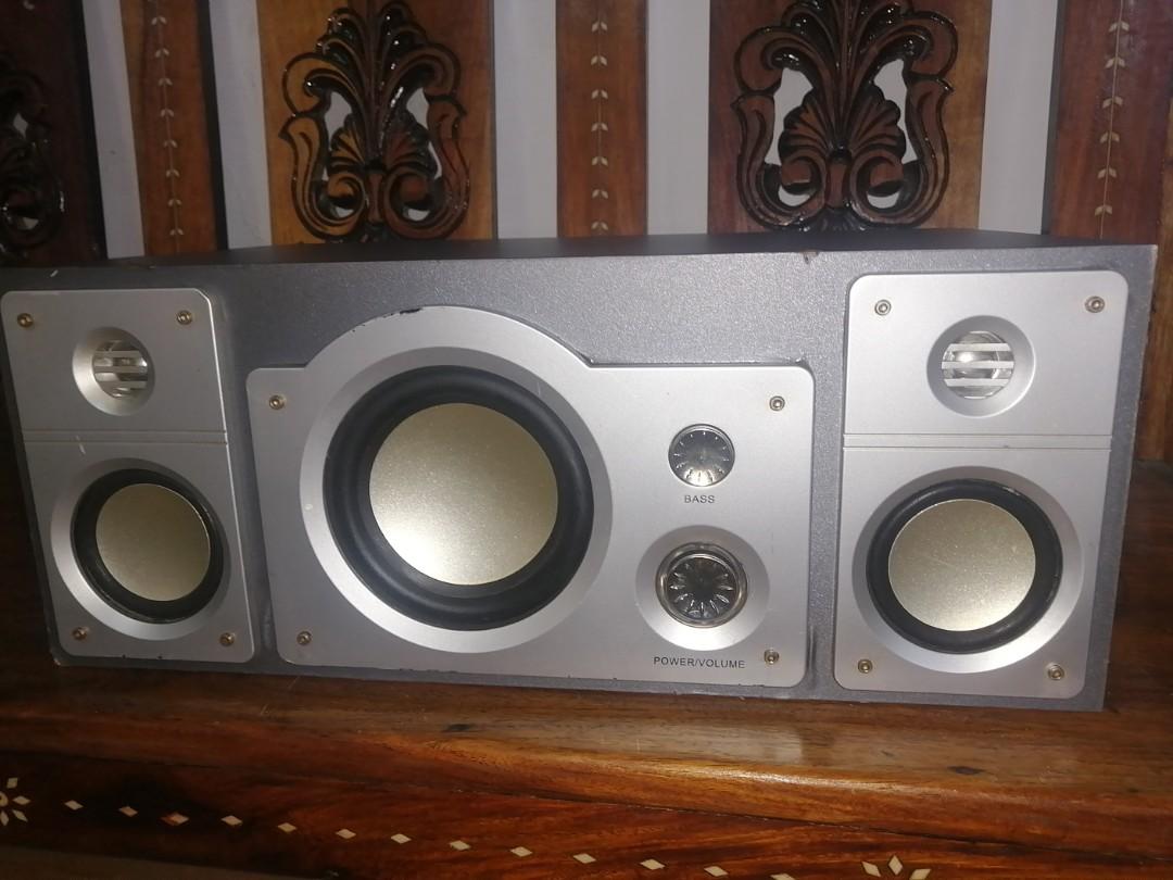 subwoofer japan, Audio, Soundbars, Speakers & Amplifiers on Carousell