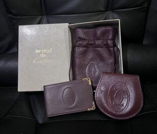 ‼️SUPER SALE‼️💯Cartier leather collection