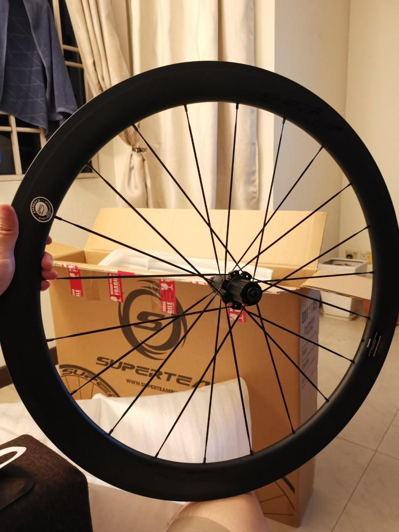 Superior Carbon Wheelsets For Unrivaled Performance