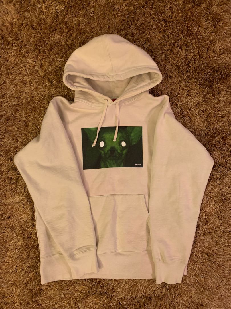 Supreme chris clearance cunningham hoodie
