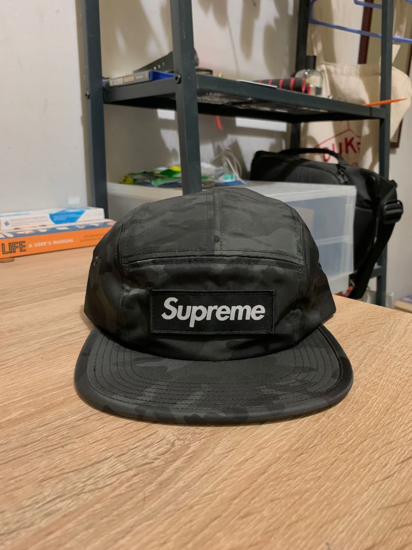 Supreme nylon cap online