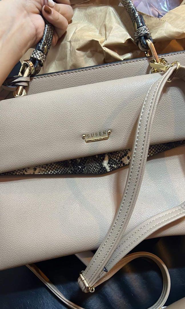 Susen bag, Women's Fashion, Bags & Wallets, Shoulder Bags on Carousell