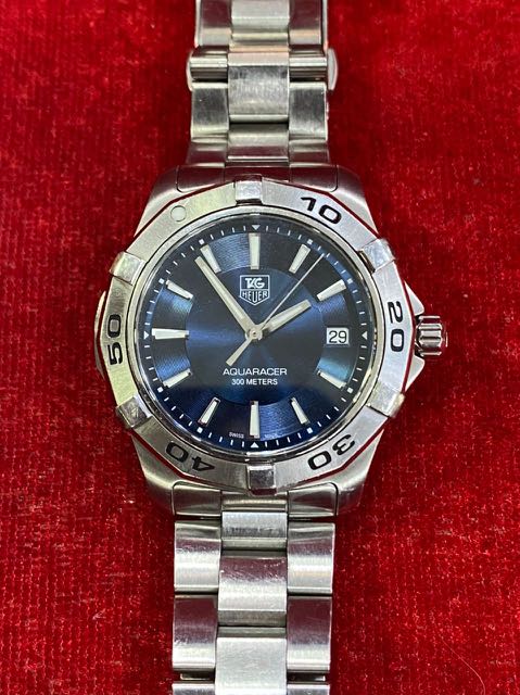 TAG HEUER AQUARACER WAP1112 Men s Fashion Watches
