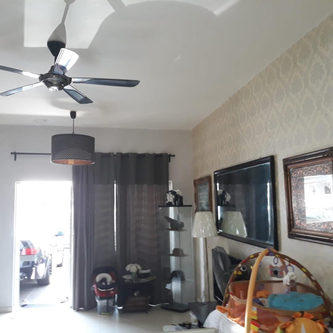 Taman Aman Larkin 2.5 Storey House For Sale, Property, For Sale on