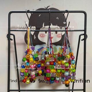 TEACHER’S DAY GIFTS - HANDMADE KEYCHAIN/PHONE STRAP