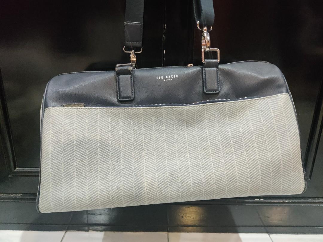 Ted baker cheap duffle bag womens