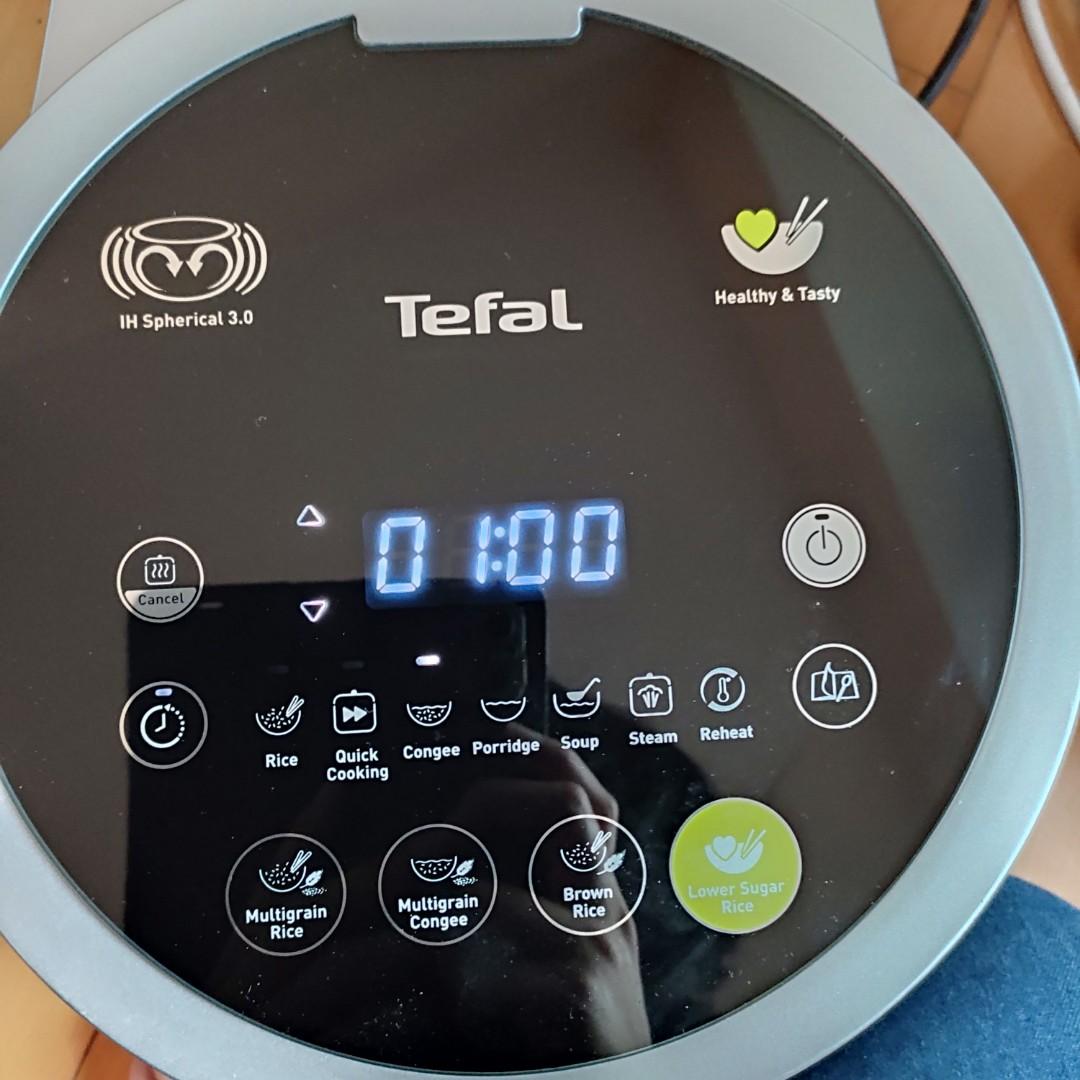 Tefal low sugar rice cooker, 其他, 其他 Carousell