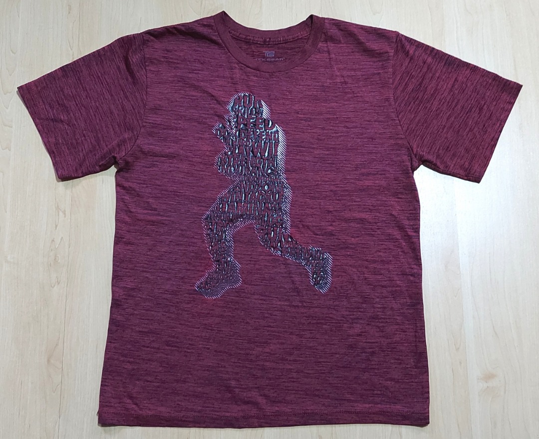 tek gear dri fit shirts