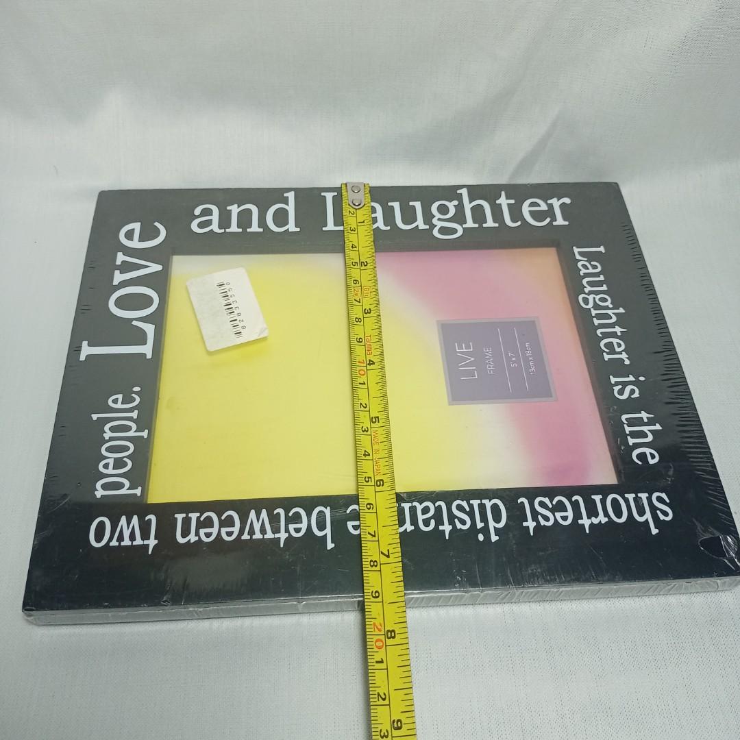 TESCO PHOTO FRAME, Furniture & Home Living, Home Decor, Frames