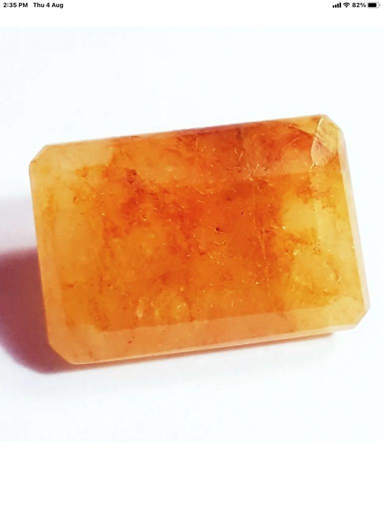 Orange beryl store