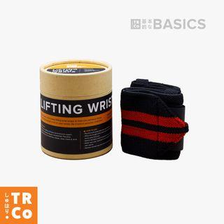 TheRack.Co Wrist Wraps - Powerlifting Weightlifting Crossfit Support