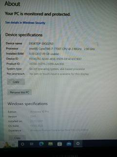 Thinkcenter IBM Mobile pc
