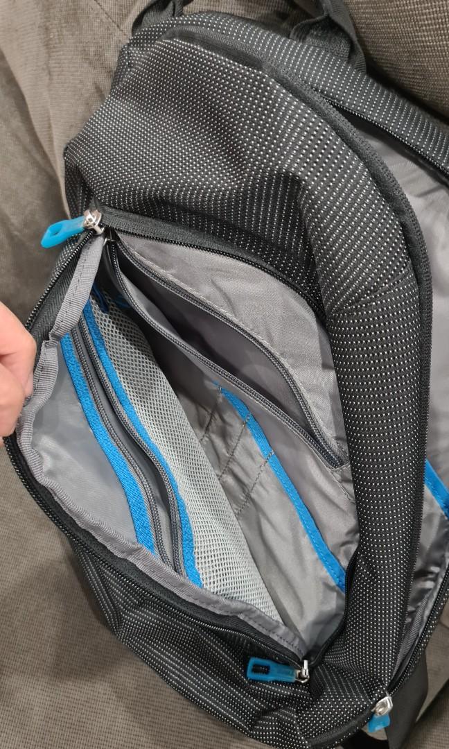 Thule Crossover Sling Pack, Men's Fashion, Bags, Sling Bags on Carousell