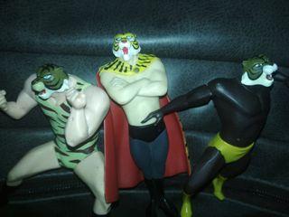 Tiger mask 4inch