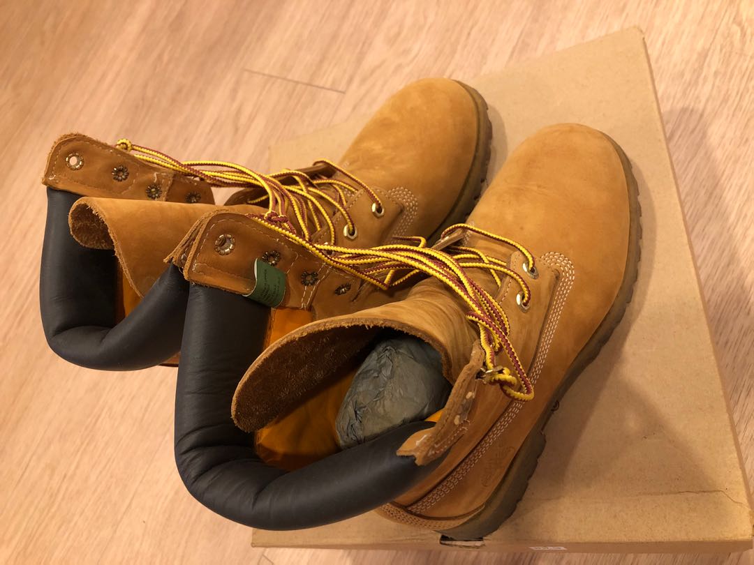 13c timberland boots