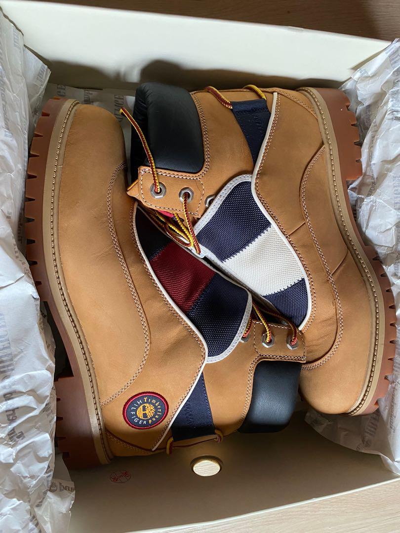 Timberland Boots Tommy Hilfiger
