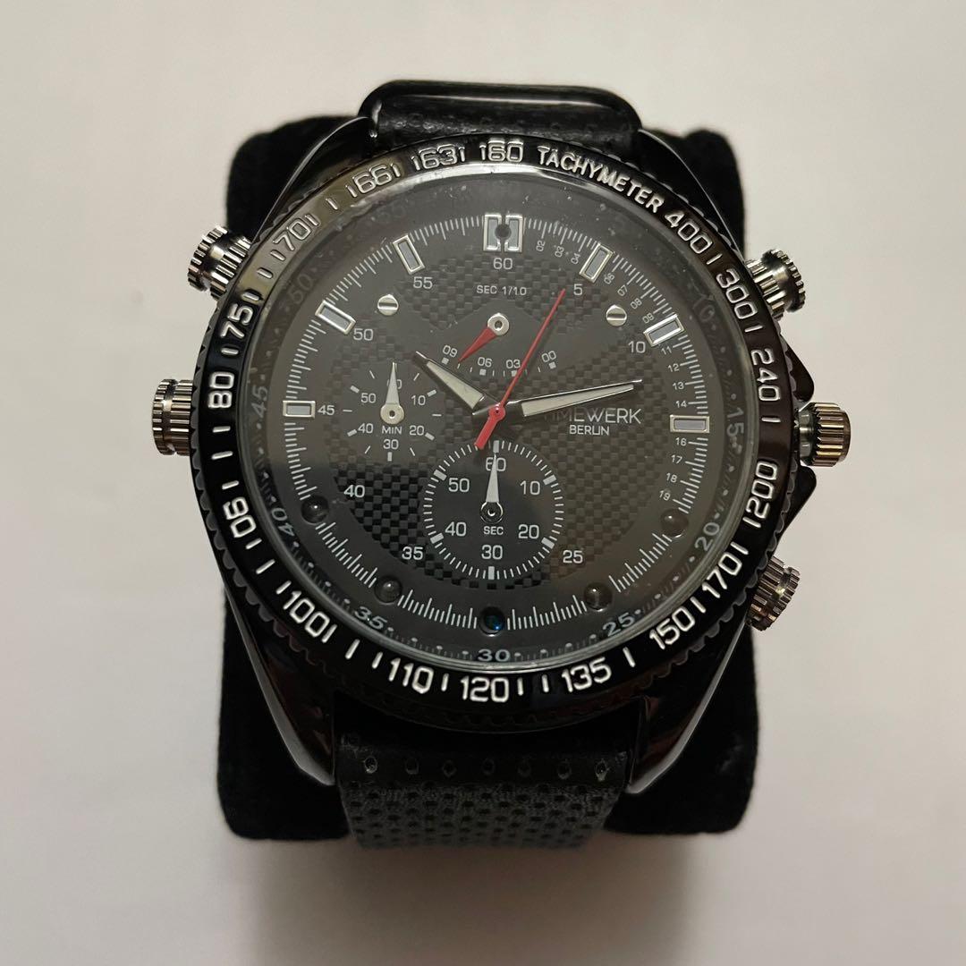 Timewerk berlin clearance camera watch