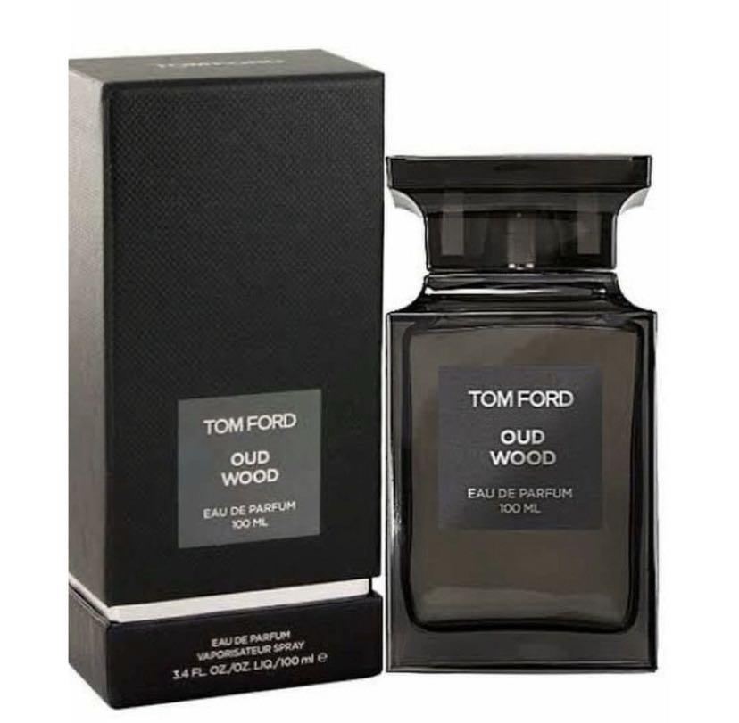 Tom Ford Oud Wood 沉香烏木淡香水(100mL), 美容＆化妝品, 健康及美容- 香水＆香體噴霧- Carousell