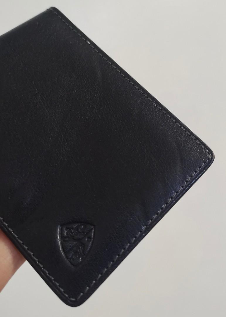 Tonino Lamborghini Long Leather Wallet