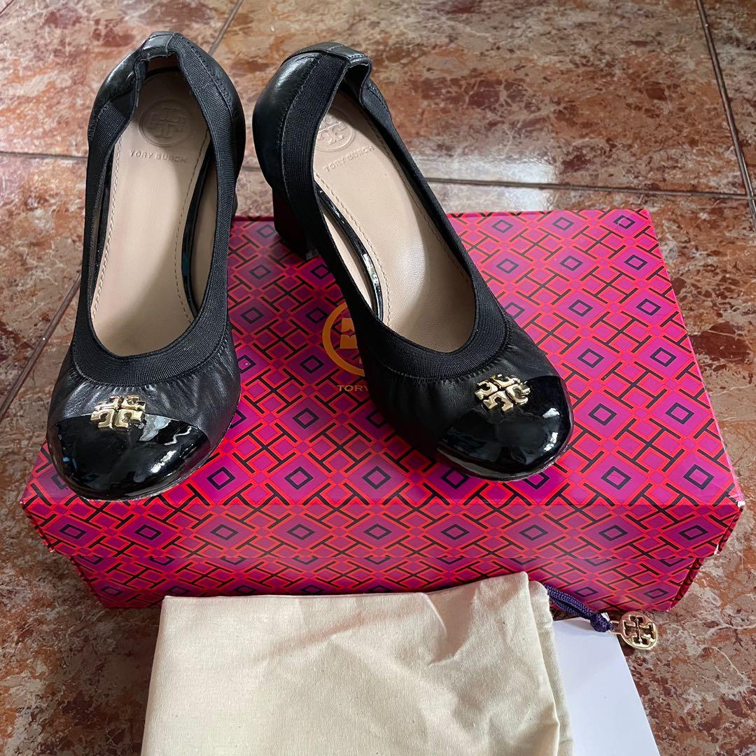 Tory burch clearance jolie pump