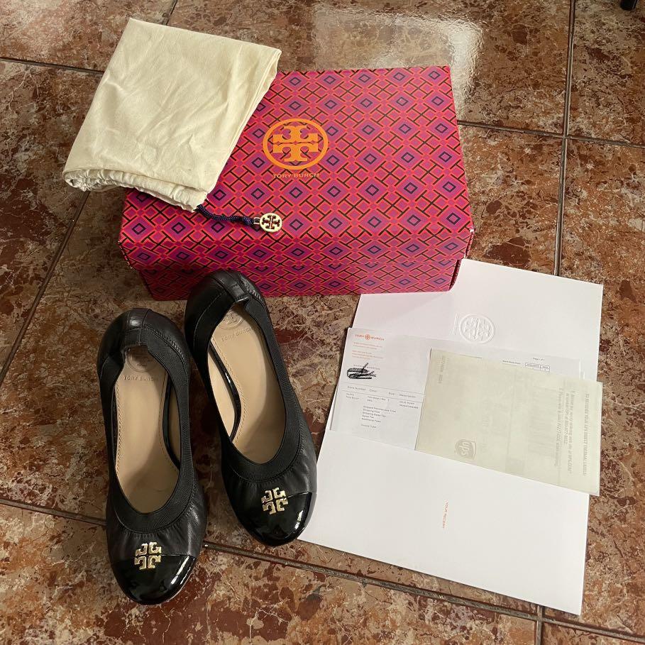 Tory burch best sale jolie pump