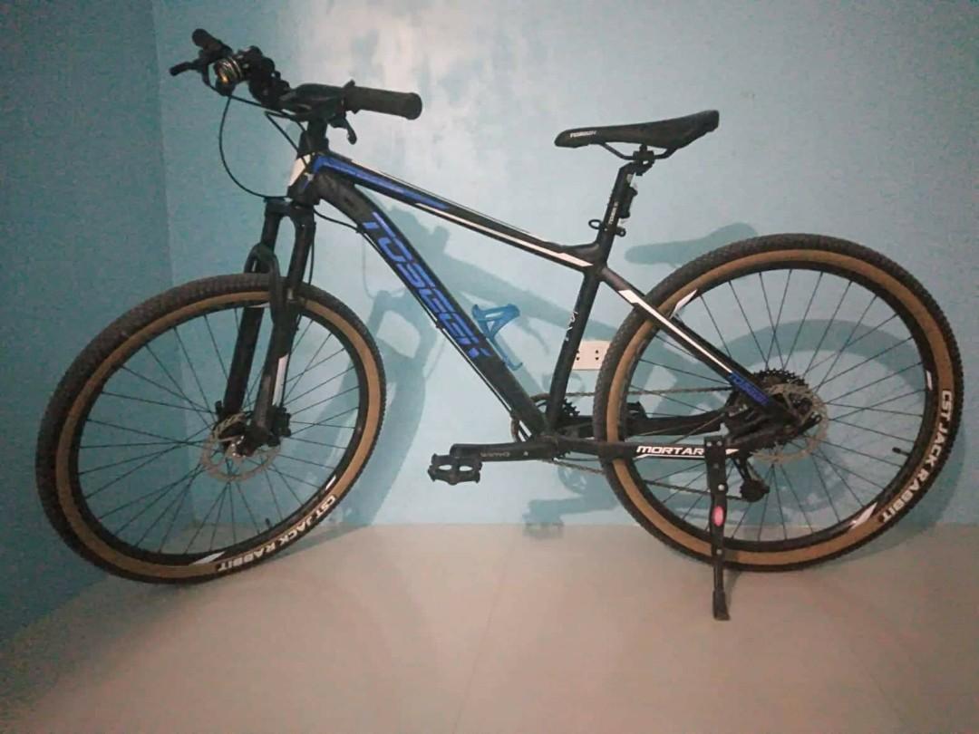 Toseek, Sports Equipment, Bicycles & Parts, Bicycles on Carousell