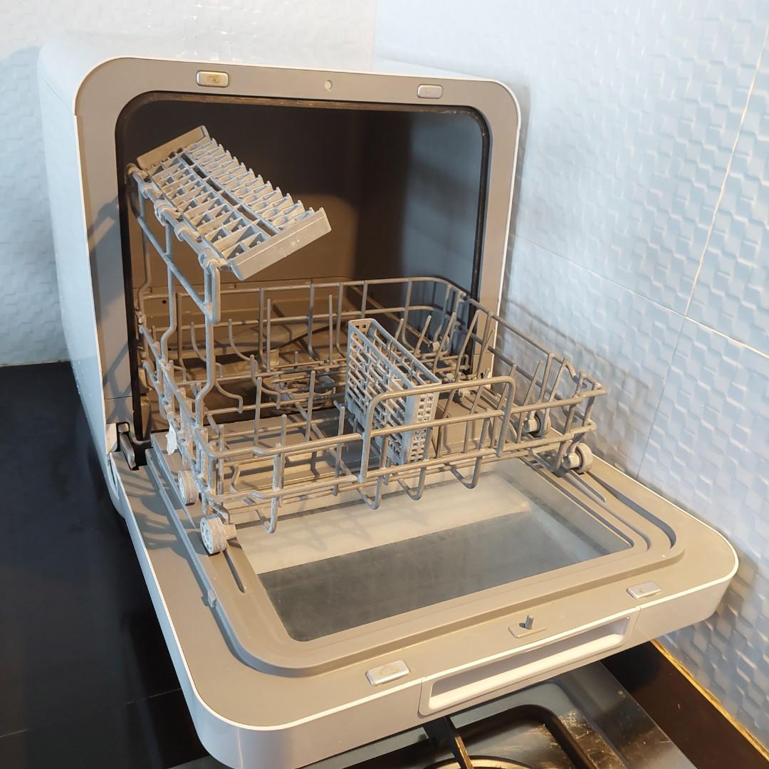 Toshiba Mini Dishwasher, TV & Home Appliances, Kitchen Appliances