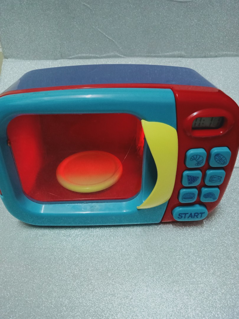 Microwave toys r us cheap