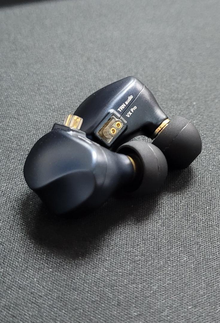 TRN VX Pro in Ear Monitor, 9 Hybrid Drivers Flagship IEM, in Ear