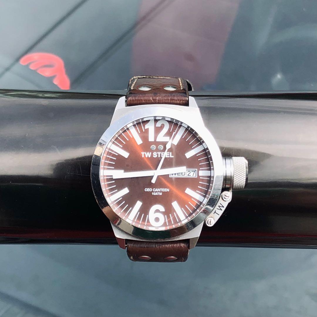 TW Steel CE1009 CEO Canteen Watch For Sale