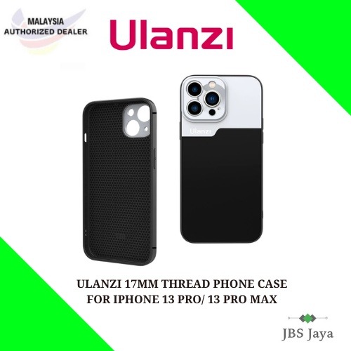 Ulanzi 17MM Thread Phone Case for iphone 13 Pro Max, Mobile Phones ...