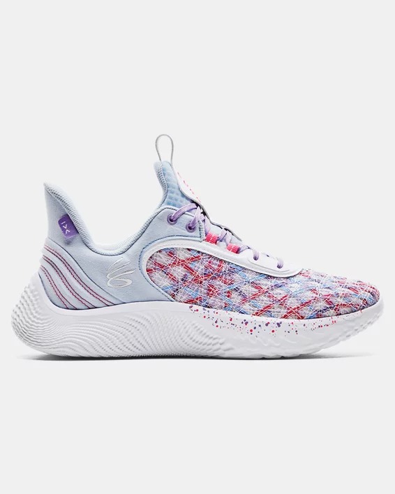 Under armour curry girls store