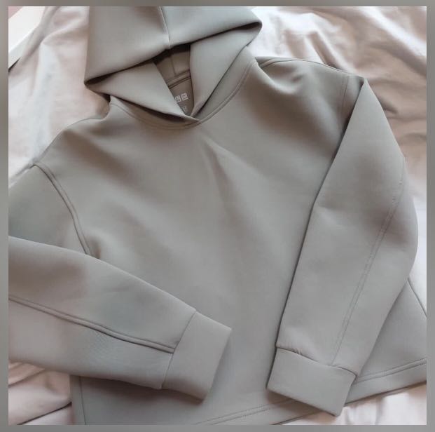 Oversized hoodie uniqlo Clearance