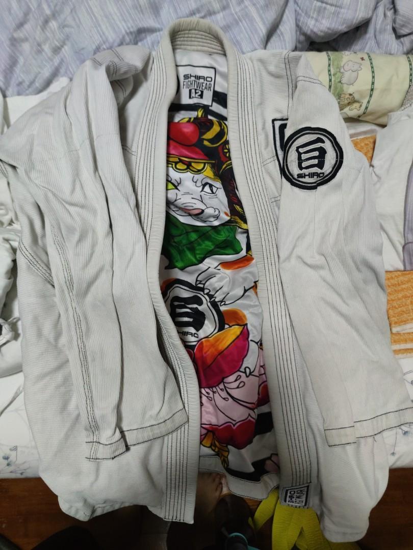 Used BJJ Gi A2 size, Women's Fashion, Activewear on Carousell