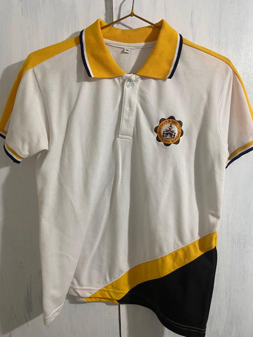 UST JHS Type B Summer Uniform, Babies & Kids, Babies & Kids Fashion on