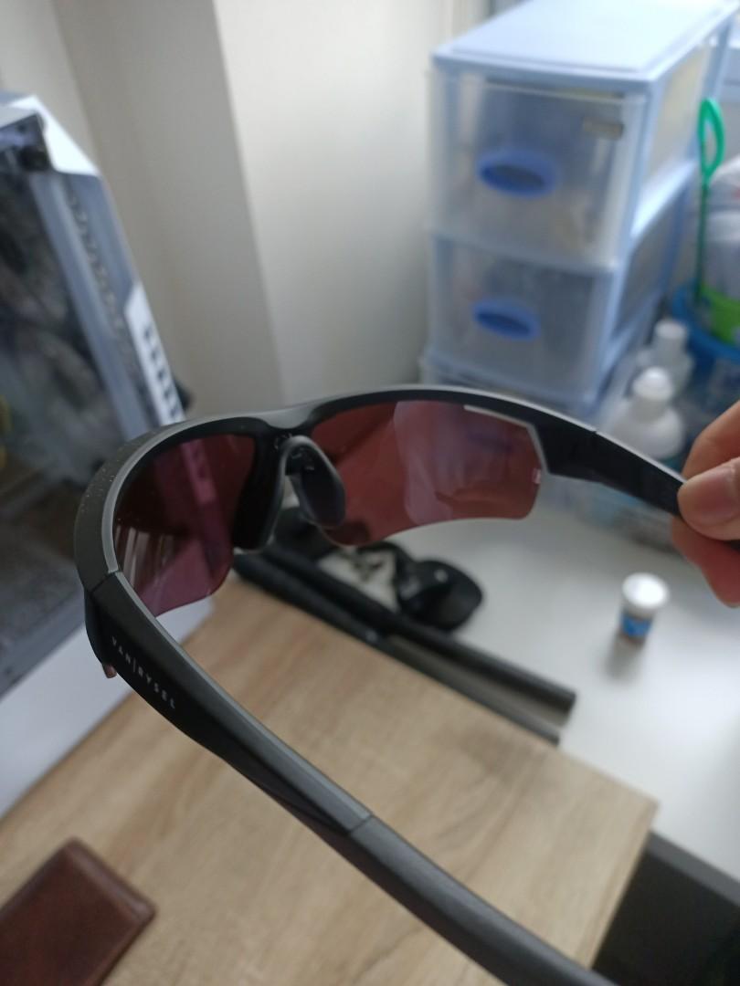 van rysel glasses